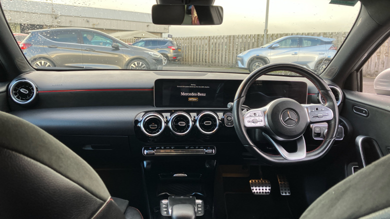 Mercedes-Benz A-Class A220d AMG Line Executive 4dr Auto Diesel Saloon